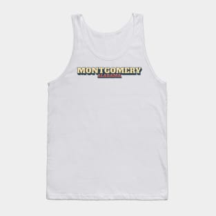 Montgomery Brawl - Alabama Brawl Tank Top